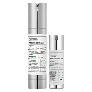 브이티코스메틱 브이티 리들샷 300 + 700 10ml 세트, 1개