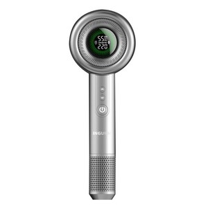 인가이드 6중날 무선 보풀제거기 5200mAh 대용량 배터리