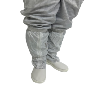 방진화 방진부츠 클린룸신발 밀폐형 부츠방진화 PCB 반도체 산업 및 식품가공현장