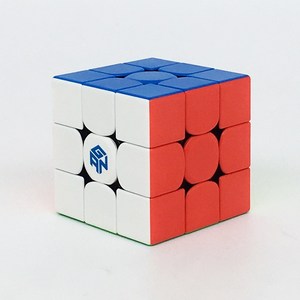 간큐브 GAN 356M 라이트 큐브, 혼합색상, 1개