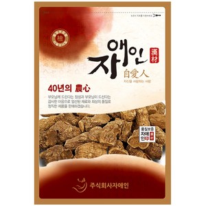 자애인 국산 볶은 둥글레 차 둥굴레, 600g, 1개
