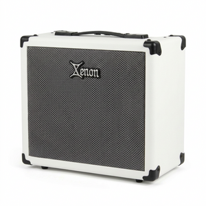 Xenon 베이스앰프 15W, SX-15B, 화이트, 1개