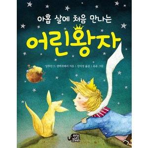 아홉 살에 처음 만나는 어린 왕자, 하늘을나는코끼리, 앙투안 드 생텍쥐페리, 상세내용 참조