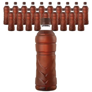 하이트진로 블랙보리 무라벨, 520ml, 20개 골드박스 특가