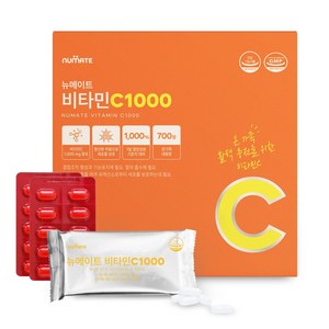 뉴메이트 비타민C 1000mg, 1개, 700정