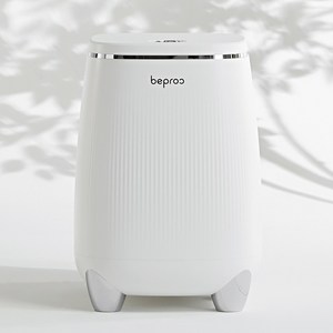 비프록 가정용 음식물 처리기 미생물 건조, BPW-700, 화이트