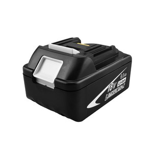 Makita 마끼다 호환 배터리 18V 6Ah AS보장 국내당일 KC인증, KC인증(6000mAh), 1개