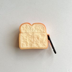 적용 에어팟 5세대 케이스 실리콘 이어폰 케이스, 노란색, 1개, airpods4/5