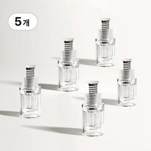 오토 MTS기계 미녀펜 MTS홈케어 전용 나노칩 카트리지 0.15mm 0.20mm 0.25mm, 미녀펜 나노칩 5개 (0.15mm)