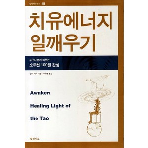 치유에너지 일깨우기:누구나 쉽게 이루는 소주천 100일 완성, 힐링타오, 만탁 치아 저/이여명 역