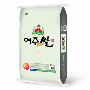 대왕님표 여주쌀 진상, 상등급, 10kg, 1개