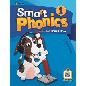 Smart Phonics: Student Book 3rd Edition, 1, 이퓨쳐