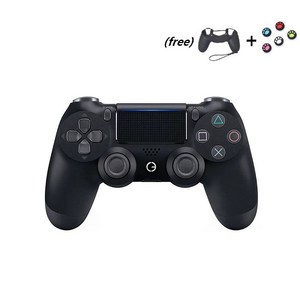 PS4 호환 무선 컨트롤러 플스4 듀얼쇼크4 스팀 피파 PC 모바일 게임패드, 1개, PSOIGIL_호환패드/001