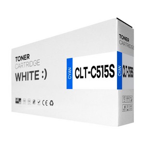CLT-K515S 호환 토너, 파랑색, 1개