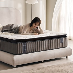 메이킹AK200 단단한 침대 매트리스 허리에 좋은 독립스프링 필로우탑 국내제작 메트리스 두께, 300mm, 하드