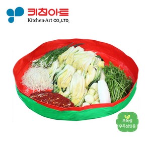 키친아트 다용도 김장매트, 1개