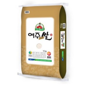대왕님표 여주쌀 진상미 상등급, 10kg, 1개