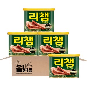 동원 리챔 오리지널, 300g, 4개