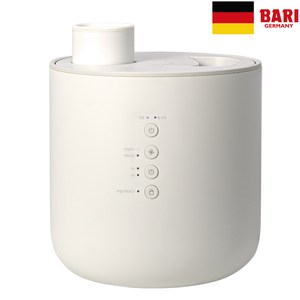 BARI 완벽살균 가열식 가습기 100도 끓인물 스팀 신생아 아기 가습기