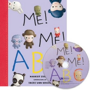 Me! Me! ABC, 제이와이북스, Harriet Ziefert