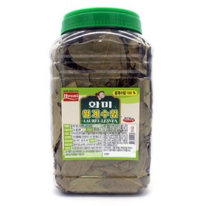 화미제당 월계수잎 사각, 230g, 2개