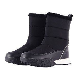 아놀드파마 윈터펄 여성 방한 패딩 골프 부츠 미끄럼방지 골프화