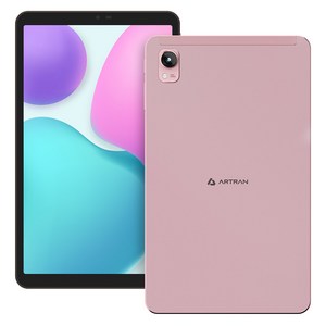 아트란 미니2 태블릿PC 안드로이드16 8인치 IB868H_A, Wi-Fi 전용, 64GB, 쿨핑크