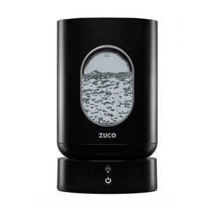주코 대용량 스텐 가열식 가습기 3.8L ZH-DL880G 신생아 아기 가습기 블랙