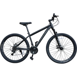 27.5인치 MTB 자전거 디스크브레이크 클릭 프라임27.5D, 올블랙 미조립