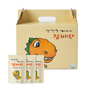 깐깐한여니씨 국내산 아기 배도라지즙 어린이 배즙 감배차, 30개, 100ml