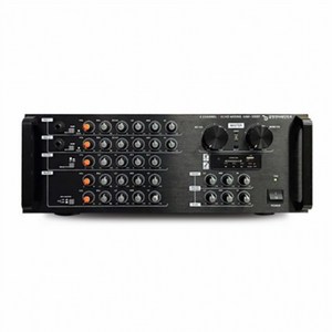 금영 노래방용 2채널 파워 믹서 앰프 300W, KAM-350BT