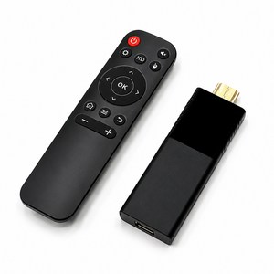 SorJar TV스틱 4K HDR 듀얼밴드 와이파이5 블루투스 리모컨 포함 OTT 스트리밍 플레이어 안드로이드13 TV셋톱박스 TV박스 미니 셋톱박스 TV BOX, 1개, TVN3(4G+64G)