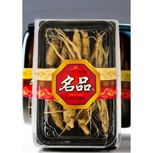 [미리네인삼] 가정용인삼 150g (삼계탕 등), 1세트