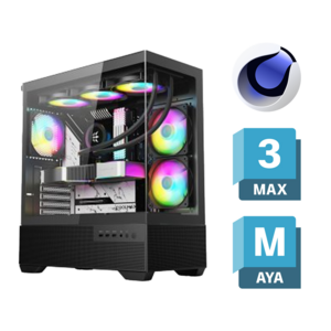 ASRock DeskMini X300 120W 대원씨티에스 CPU 5600G (16GB M.2 500GB