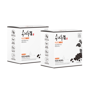 루토닉스 콩의두감 비오틴 맥스 서리태환 30p, 90g, 2개