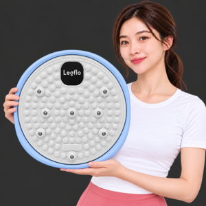 레그플로 아큐프레스 지압스터 트위스트 트위스터, 블루, 1개