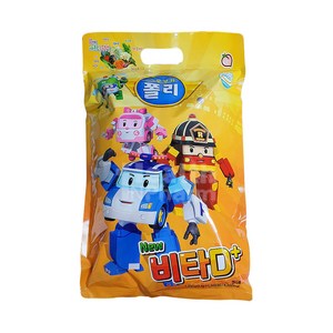 로보카폴리 NEW 비타 D+, 1000정, 1개