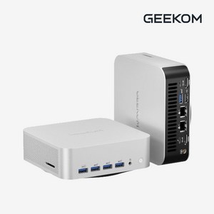 기컴 2024 미니PC 라이젠9 라이젠 8000 시리즈, 실버, 32GB, 1TB, WIN11 Pro, A8 MAX