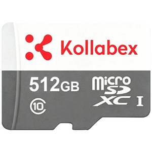 Kollabex 공식인증정품 마이크로 SD카드 SDXC ULTRA 울트라, 1개, 500GB
