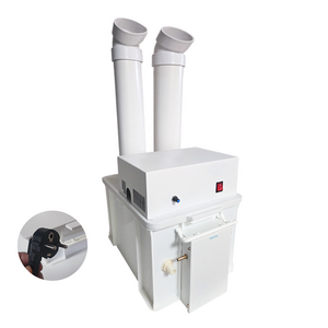 미스트온 산업용가습기 대용량 저온저장고 공장 창고 공업용 농업용 대형, 30kg 스탠다드 세트, 기본 모델명/품번