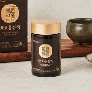 발휘 홍삼정, 240g, 1개