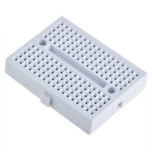 아두이노 브레드보드170홀 화이트35X46mm, 1개