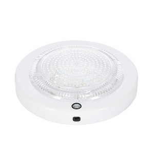 LED 원형 센서등 15W, 주광색, 1개