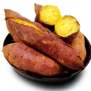 늘해랑 꿀밤고구마, 10kg(특상, 100-300g내외), 1개 골드박스 특가