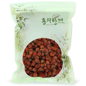 동의한재 국산 산사 나무 열매, 600g, 1개