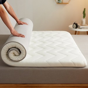 BOLEBIO 볼레비오 꿀잠 매트리스 토퍼 7cm, 화이트