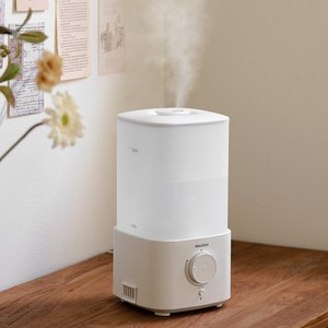 누오 간편세척 무드등 초음파 가습기, NU-A100UH