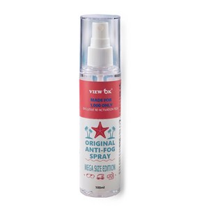 뷰오케이 대용량 안티포그액 수경 물안경 김서림방지제, 1개, 100ml