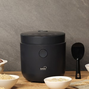 콕스타 글라트 저당밥솥 당질 탄수화물 저감 다이어트 혈당관리 건강관리 KSLSR2L, 단품, 단품