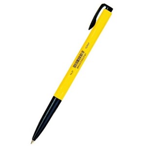 동아 스피디볼 유성펜 1.0mm 24p, Black, 2개